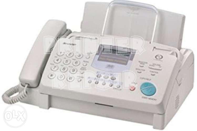 FAS Fax Fax System Mark IV